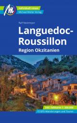 Cover-Bild Languedoc-Roussillon Reiseführer Michael Müller Verlag