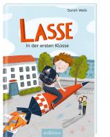 Cover-Bild Lasse in der ersten Klasse