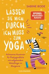 Cover-Bild Lassen Sie mich durch, ich muss zum Yoga