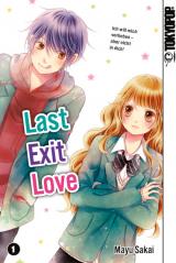 Cover-Bild Last Exit Love 01