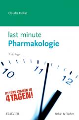 Cover-Bild Last Minute Pharmakologie