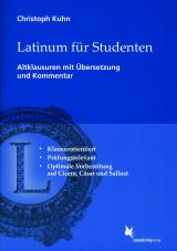 Cover-Bild Latinum für Studenten