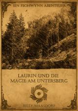 Cover-Bild Laurin und die Magie am Untersberg