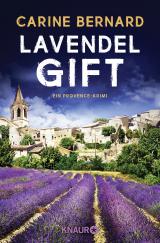 Cover-Bild Lavendel-Gift