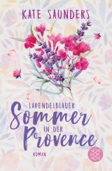 Cover-Bild Lavendelblauer Sommer in der Provence