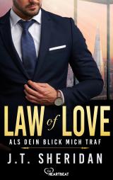 Cover-Bild Law of Love - Als dein Blick mich traf