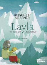 Cover-Bild Layla im Reich des Schneekönigs