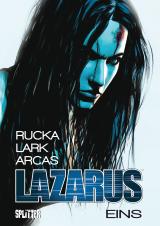 Cover-Bild Lazarus Bd. 1: Die Macht der Familien