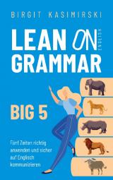 Cover-Bild Lean on English Grammar Big 5