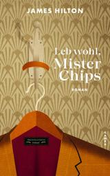 Cover-Bild Leb wohl, Mister Chips