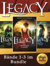 Cover-Bild Legacy Bundle (Bände 1-3)