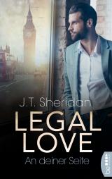 Cover-Bild Legal Love – An deiner Seite