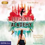 Cover-Bild Legend Academy. Mythenzorn