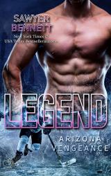 Cover-Bild Legend (Arizona Vengeance Team Teil 3)