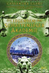 Cover-Bild Legenden der Schattenjäger-Akademie