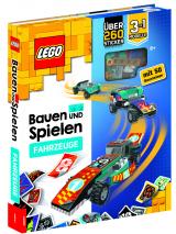 Cover-Bild LEGO® – Bauen und Spielen - Fahrzeuge