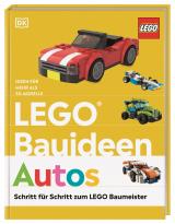 Cover-Bild LEGO® Bauideen Autos
