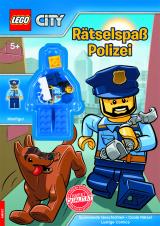 Cover-Bild LEGO® CITY™ Rätselspaß Polizei