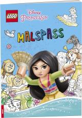 Cover-Bild LEGO® Disney Prinzessin™ Malspaß