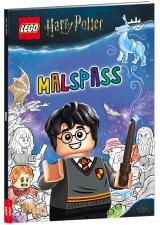 Cover-Bild LEGO® Harry Potter™ – Malspaß