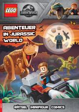 Cover-Bild LEGO® Jurassic World™ Abenteuer in Jurassic World