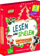 Cover-Bild LEGO® – Lesen und Spielen - Winterspaß