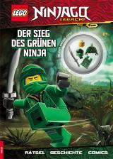 Cover-Bild LEGO® NINJAGO® – Der Sieg des grünen Ninja