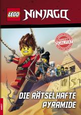 Cover-Bild LEGO® NINJAGO® – Die rätselhafte Pyramide