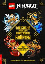 Cover-Bild LEGO® NINJAGO® – Die Suche nach den magischen Kräften