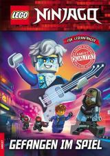 Cover-Bild LEGO® NINJAGO® – Gefangen im Spiel