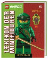 Cover-Bild LEGO® NINJAGO® Lexikon der Minifiguren. Neuausgabe