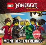 Cover-Bild LEGO® NINJAGO®. Meine besten Freunde