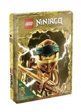 Cover-Bild LEGO® NINJAGO® – Meine Ninjago-Rätselbox