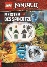 Cover-Bild LEGO® NINJAGO® – Meister des Spinjitzu