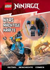 Cover-Bild LEGO® NINJAGO® – Nyas mächtige Kräfte
