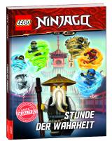 Cover-Bild LEGO® NINJAGO® – Stunde der Wahrheit