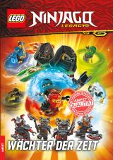 Cover-Bild LEGO® NINJAGO® – Wächter der Zeit