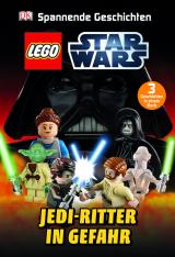 Cover-Bild LEGO® Star Wars™ Jedi-Ritter in Gefahr