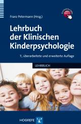 Cover-Bild Lehrbuch der Klinischen Kinderpsychologie