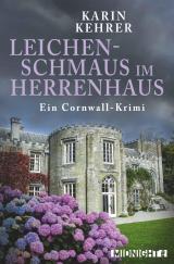 Cover-Bild Leichenschmaus im Herrenhaus (Bee Merryweather ermittelt 2)