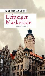 Cover-Bild Leipziger Maskerade