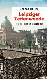 Cover-Bild Leipziger Zeitenwende