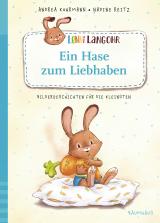Cover-Bild Lenni Langohr - Ein Hase zum Liebhaben