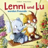 Cover-Bild Lenni und Lu werden Freunde