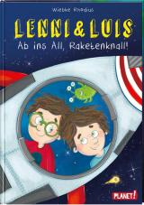 Cover-Bild Lenni und Luis 3: Ab ins All, Raketenknall!