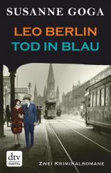 Cover-Bild Leo Berlin - Tod in Blau