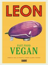 Cover-Bild LEON. Fast Food Vegan