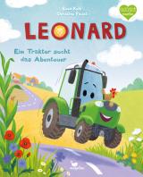 Cover-Bild Leonard - Ein Traktor sucht das Abenteuer