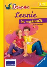 Cover-Bild Leonie ist verknallt - Leserabe 3. Klasse - Erstlesebuch ab 8 Jahren