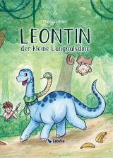 Cover-Bild Leontin, der kleine Langhalsdino